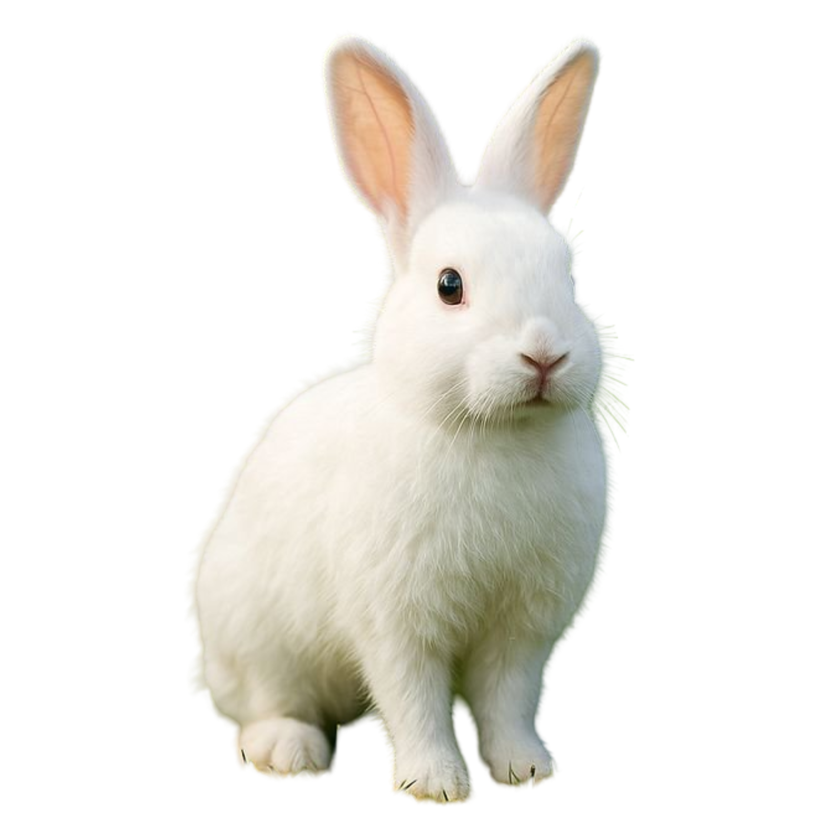 Lapin blanc magique - Animation magie enfants