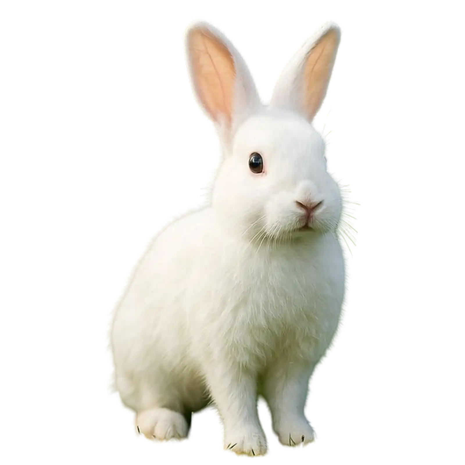 Lapin blanc magique - Animation magie enfants